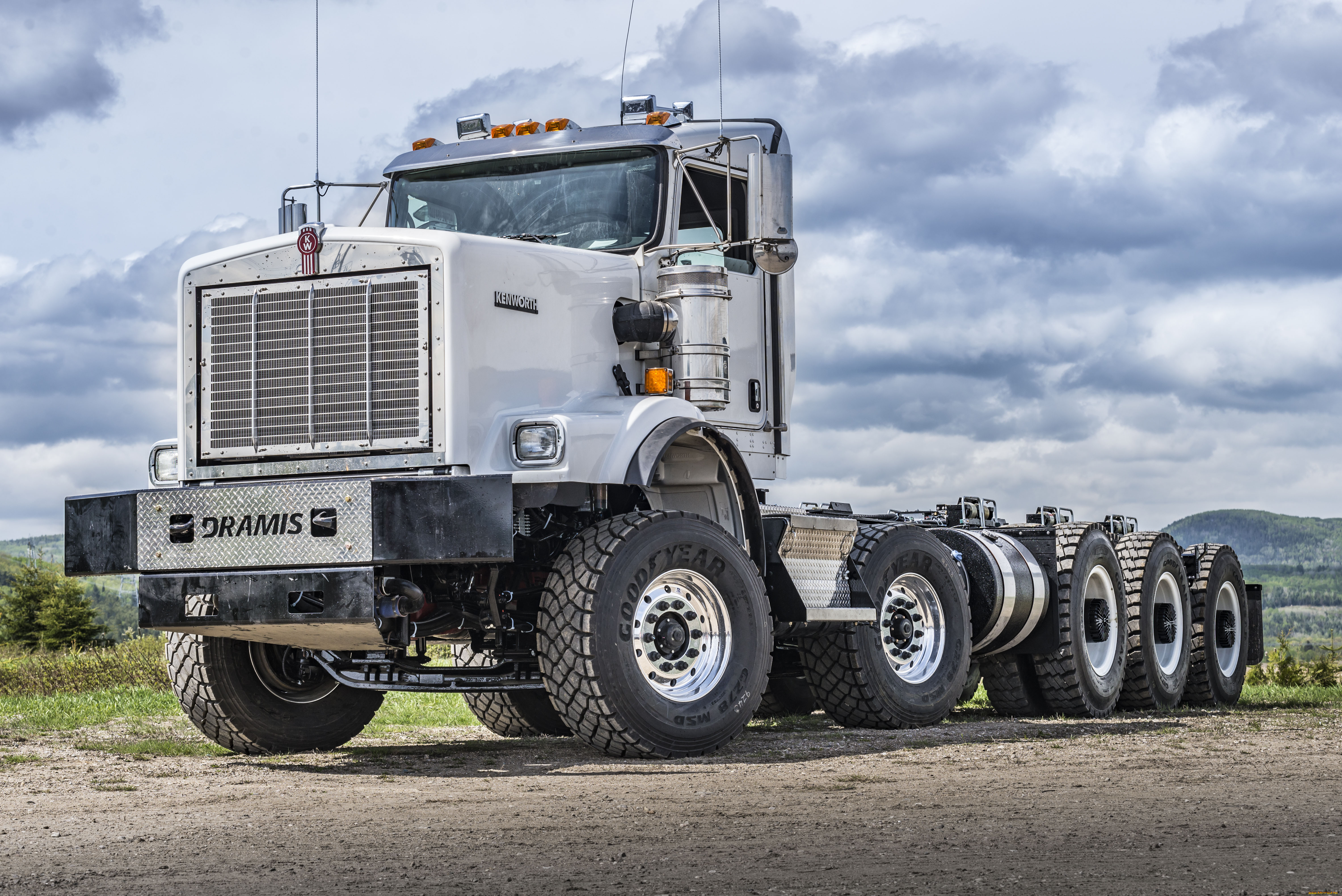 , kenworth